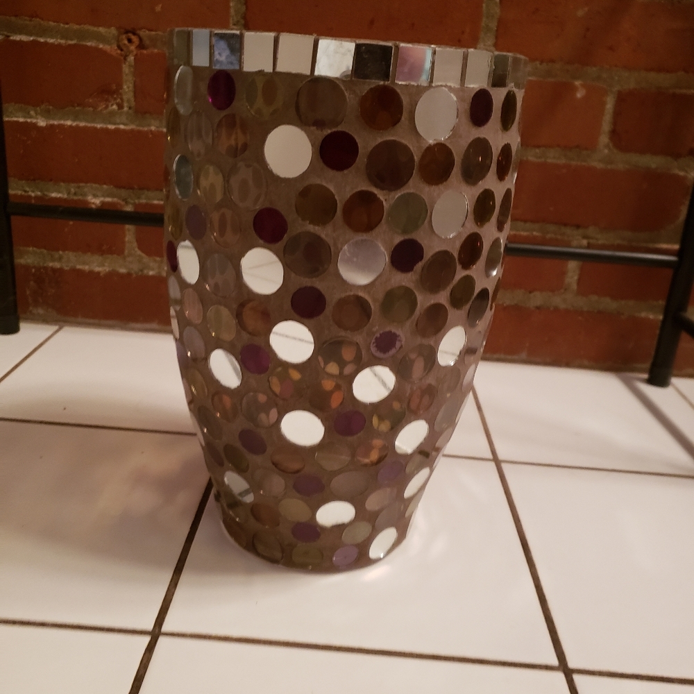 Partylite large candleholder